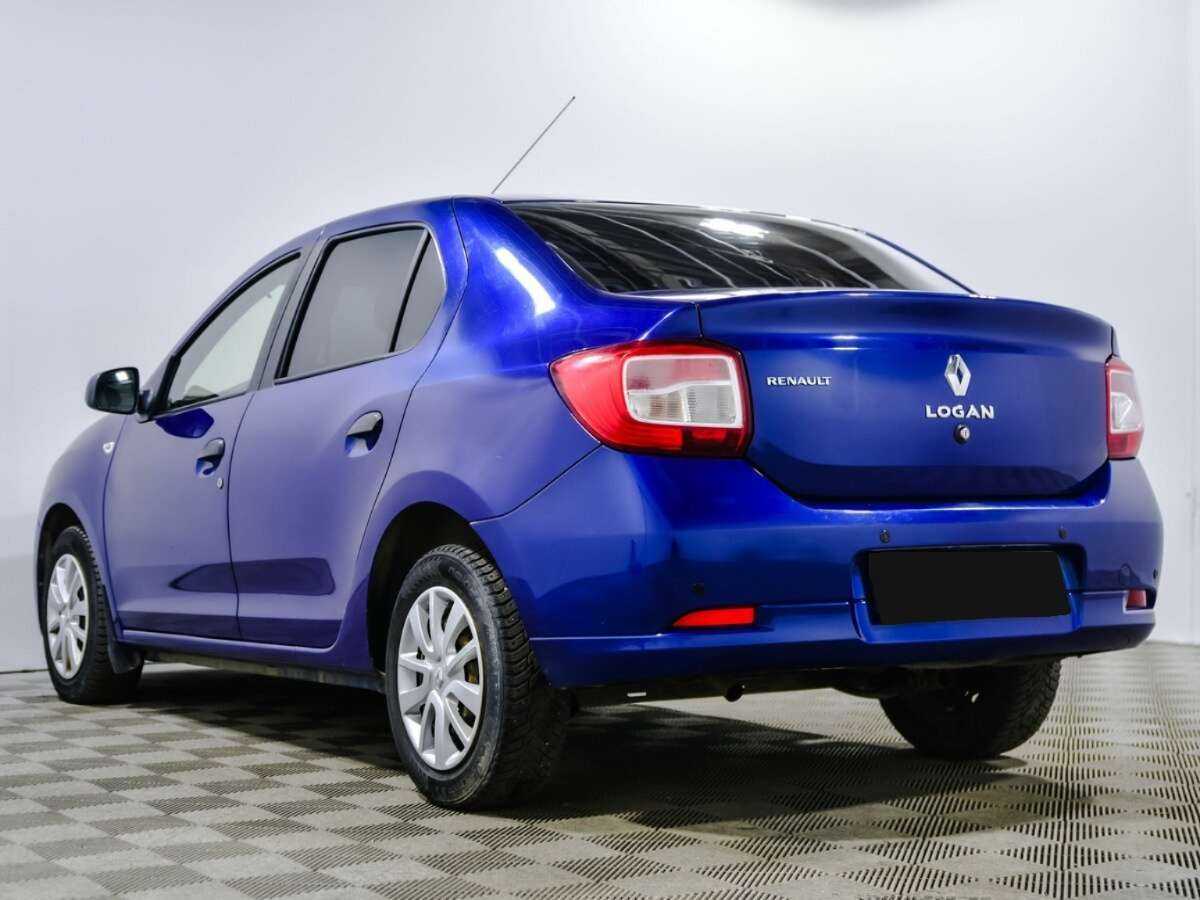 Купить Рено Логан, 2018, 75 905 км.. Фото: #5