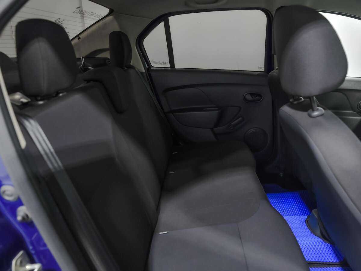 Купить Рено Логан, 2018, 75 905 км.. Фото: #11