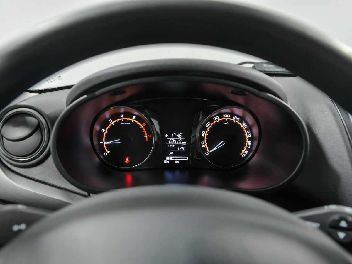 Купить Лада (ВАЗ) Гранта, 2021, 68 419 км.. Фото: #6