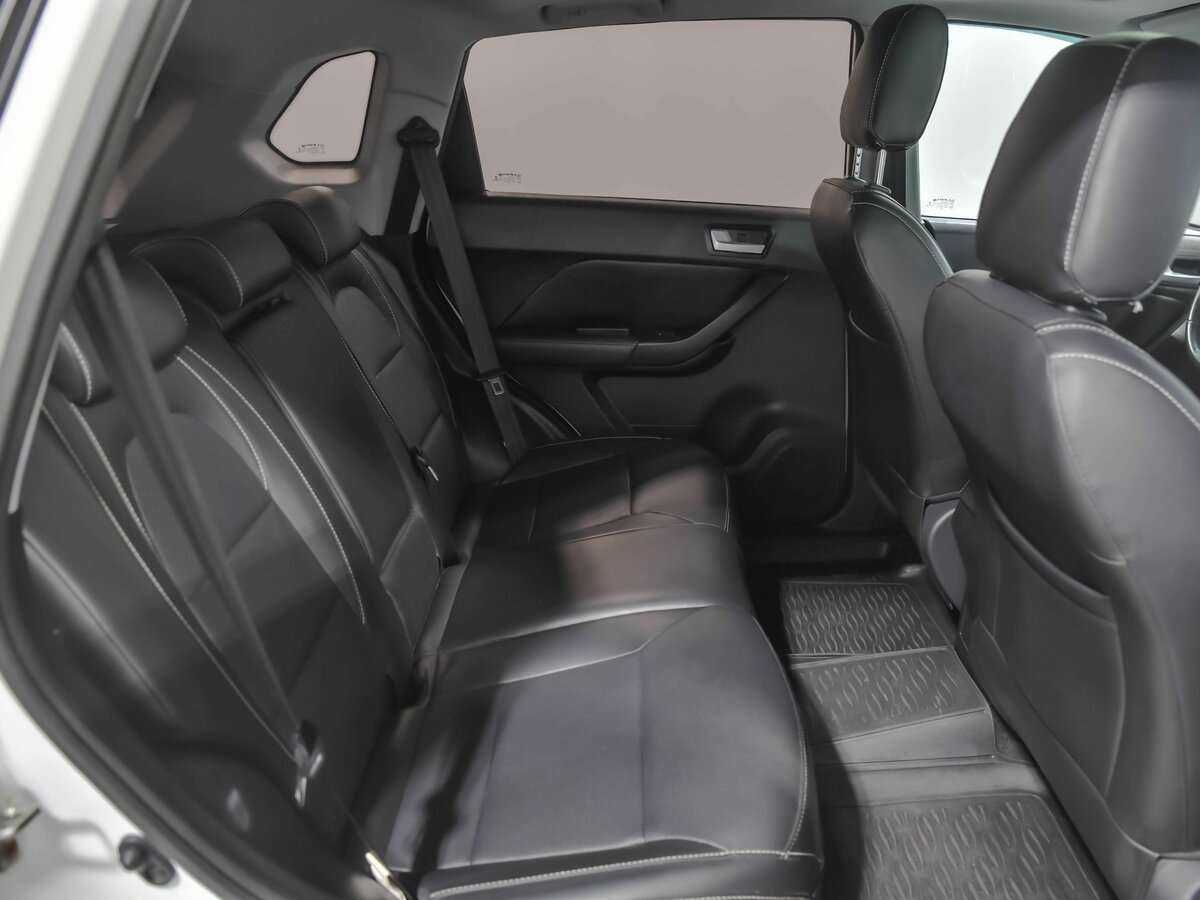 Купить Лифан Икс70, 2018, 49 587 км.. Фото: #11