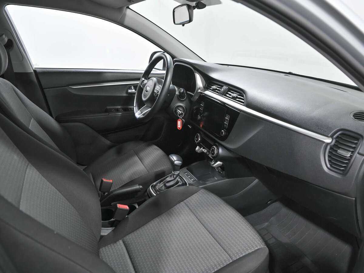 Купить Киа Рио, 2020, 43 283 км.. Фото: #6