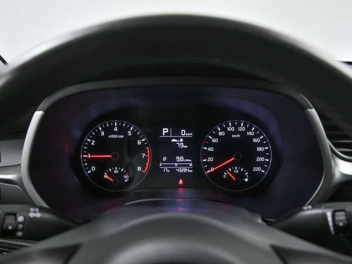 Купить Киа Рио, 2020, 43 283 км.. Фото: #7