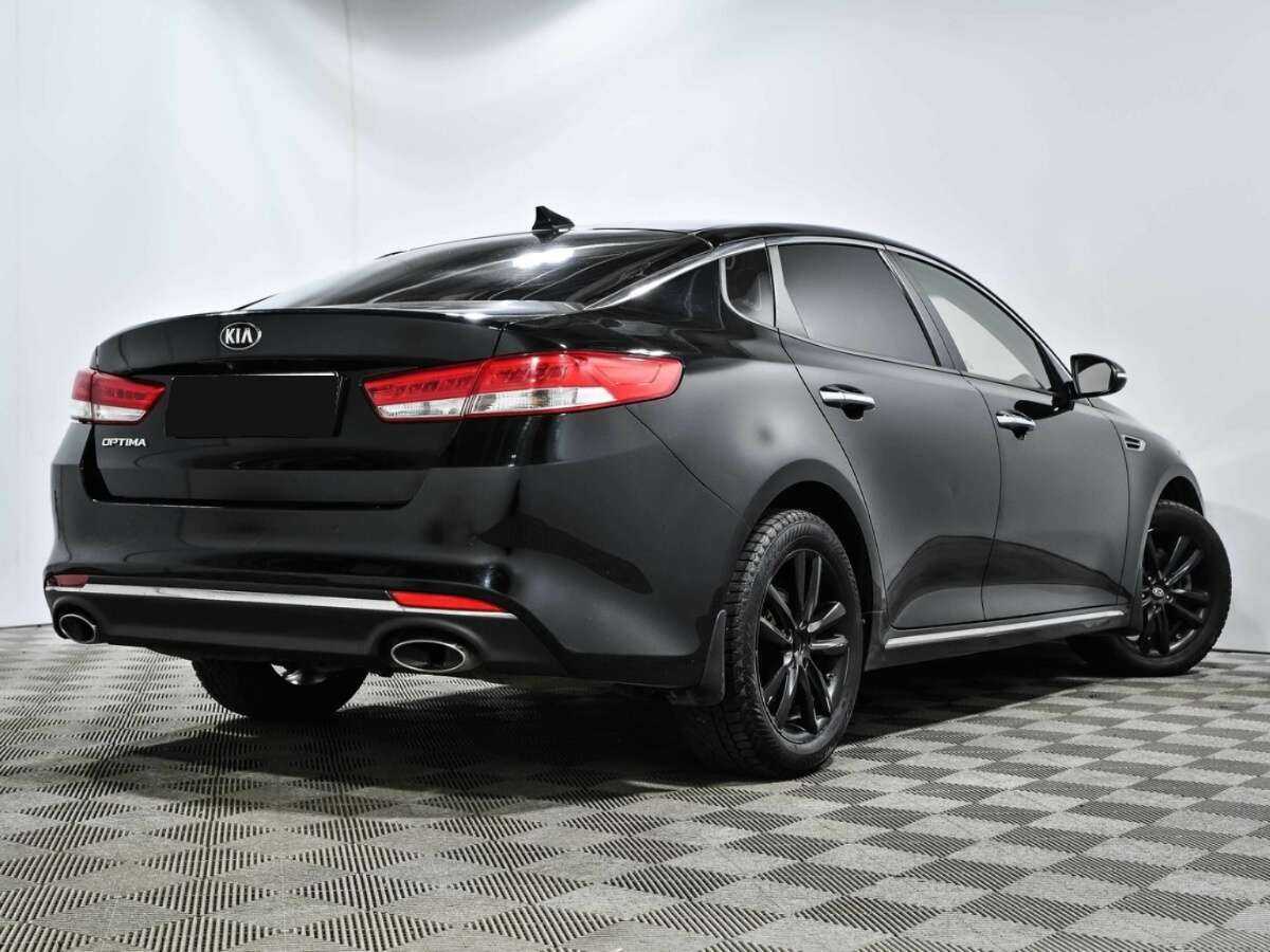 Купить Киа Оптима, 2017, 102 428 км.. Фото: #2