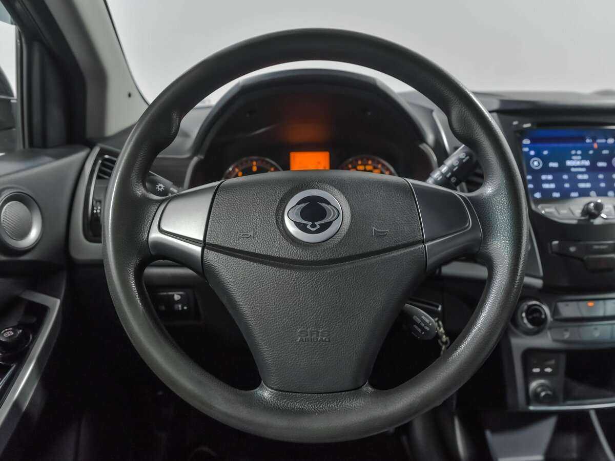 Купить Сан-Ён Актион, 2014, 138 999 км.. Фото: #8