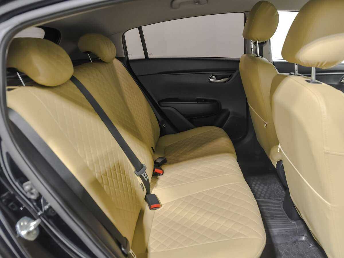 Купить Киа Рио, 2020, 43 675 км.. Фото: #14