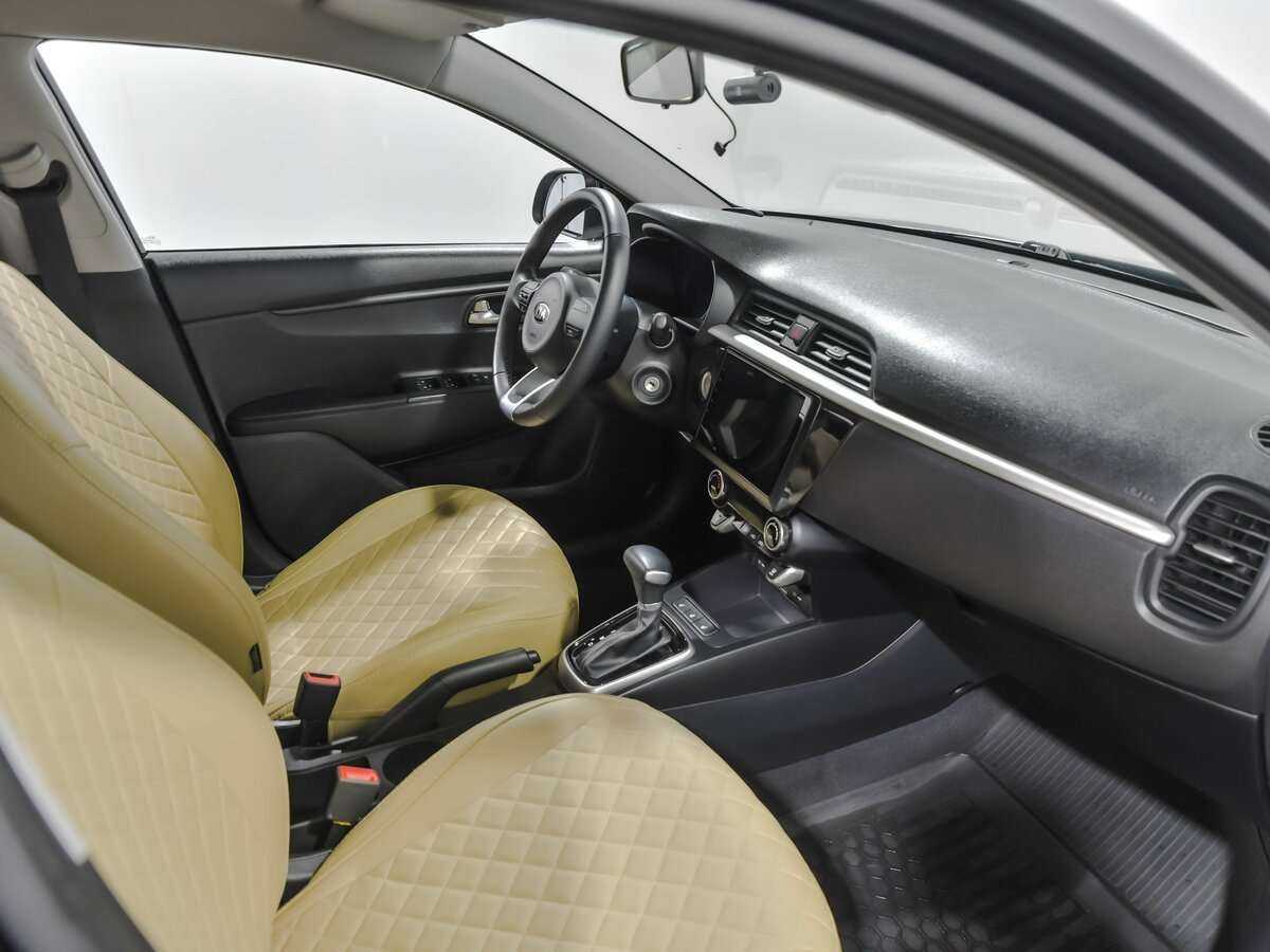 Купить Киа Рио, 2020, 43 675 км.. Фото: #15