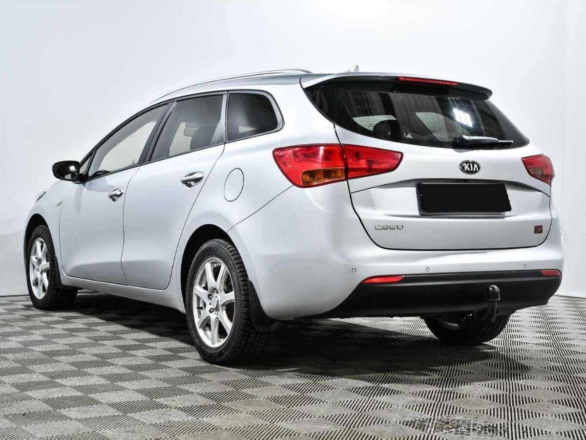 Купить Киа Сид, 2017, 152 346 км.. Фото: #4