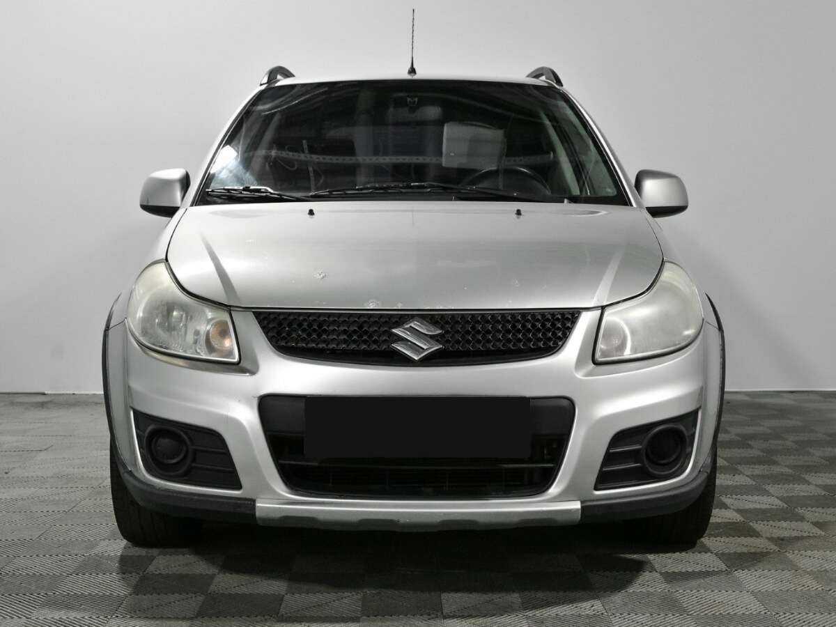 Купить Сузуки С-Икс4, 2013, 138 650 км.. Фото: #1