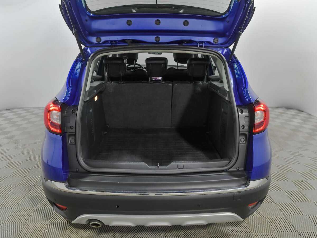 Купить Рено Каптюр, 2020, 57 637 км.. Фото: #18