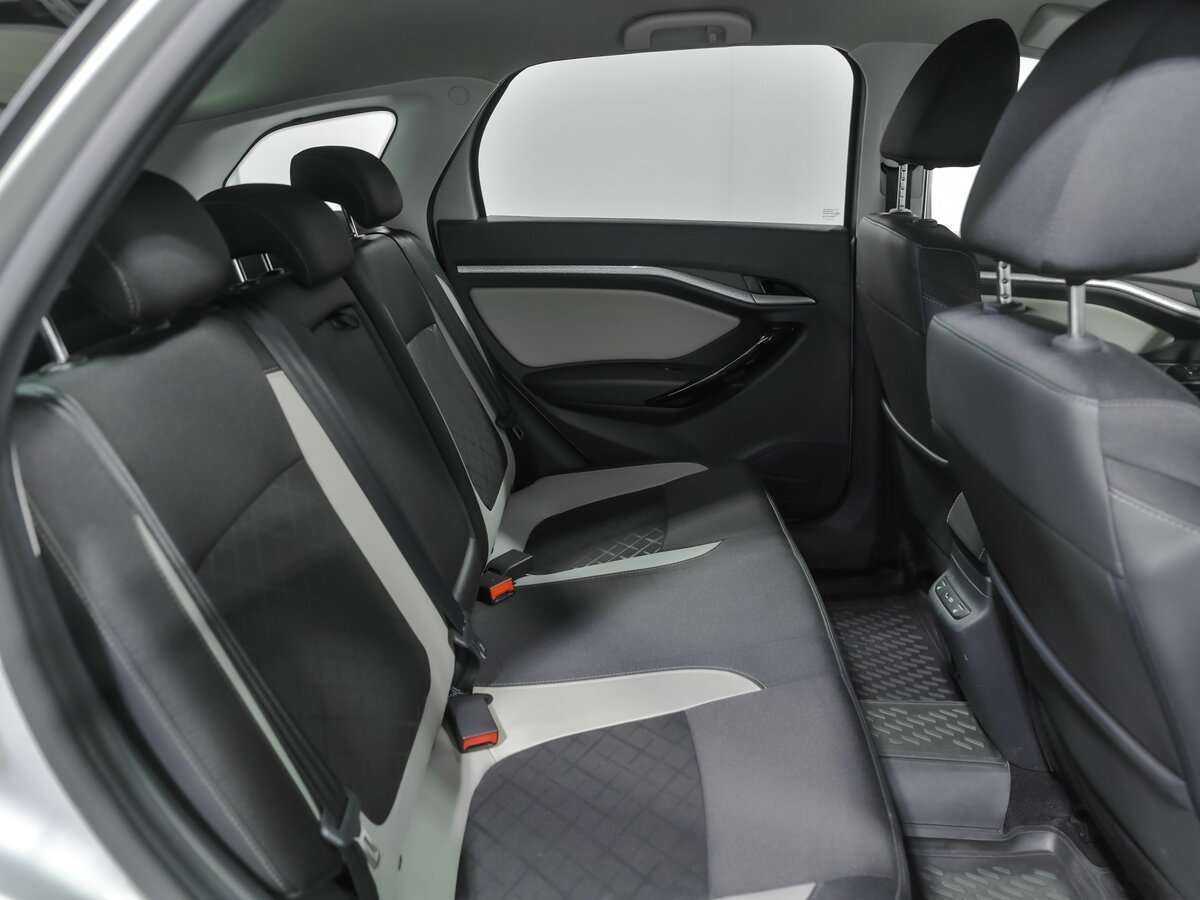 Купить Лада (ВАЗ) Веста, 2021, 82 827 км.. Фото: #14