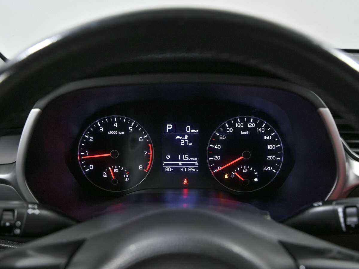 Купить Киа Рио, 2021, 47 066 км.. Фото: #7