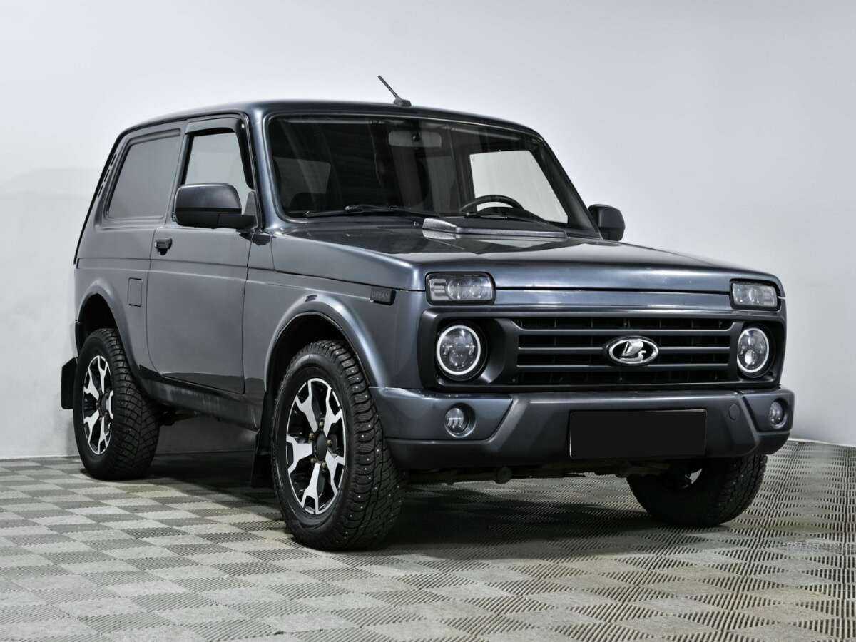 Купить Лада (ВАЗ) 2121 (4х4), 2020, 73 621 км.. Фото: #2