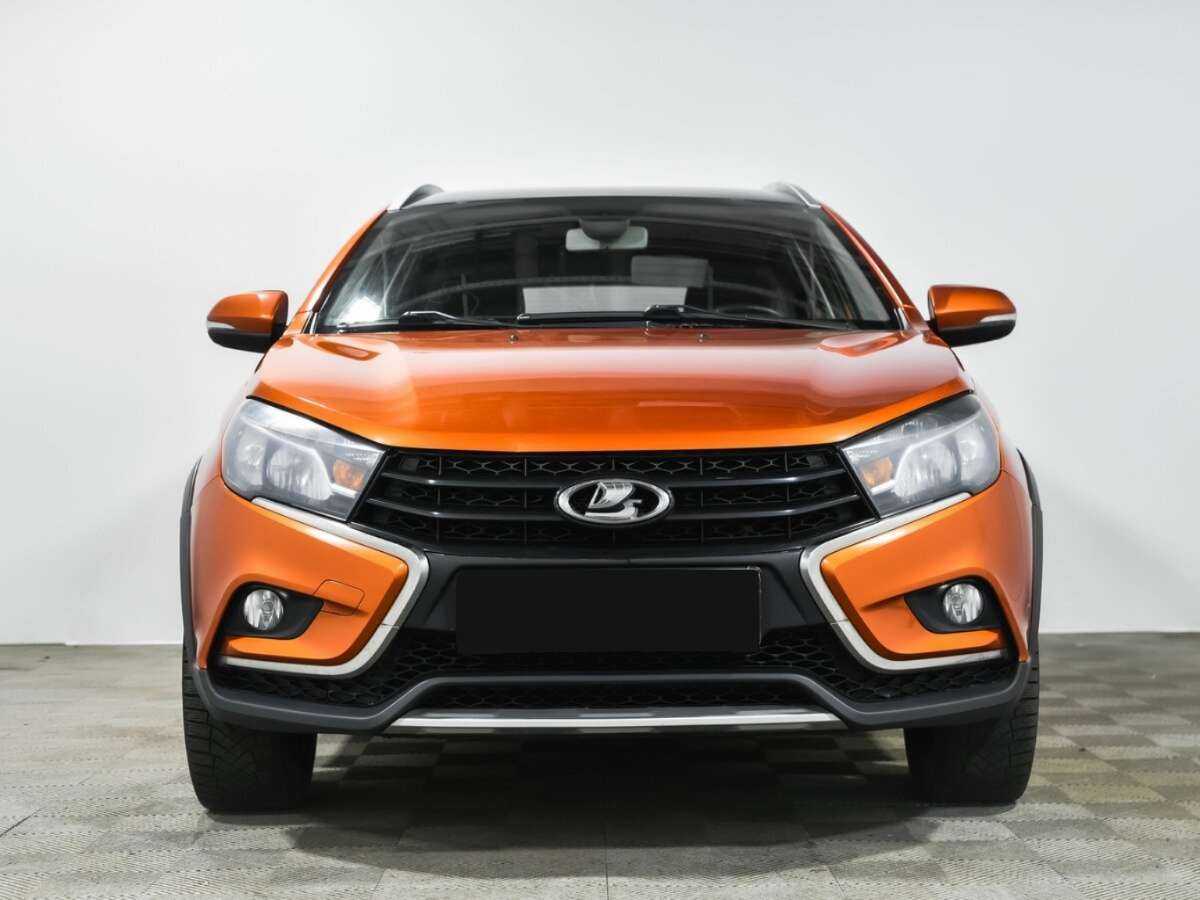 Купить Лада (ВАЗ) Веста, 2019, 94 162 км.. Фото: #14