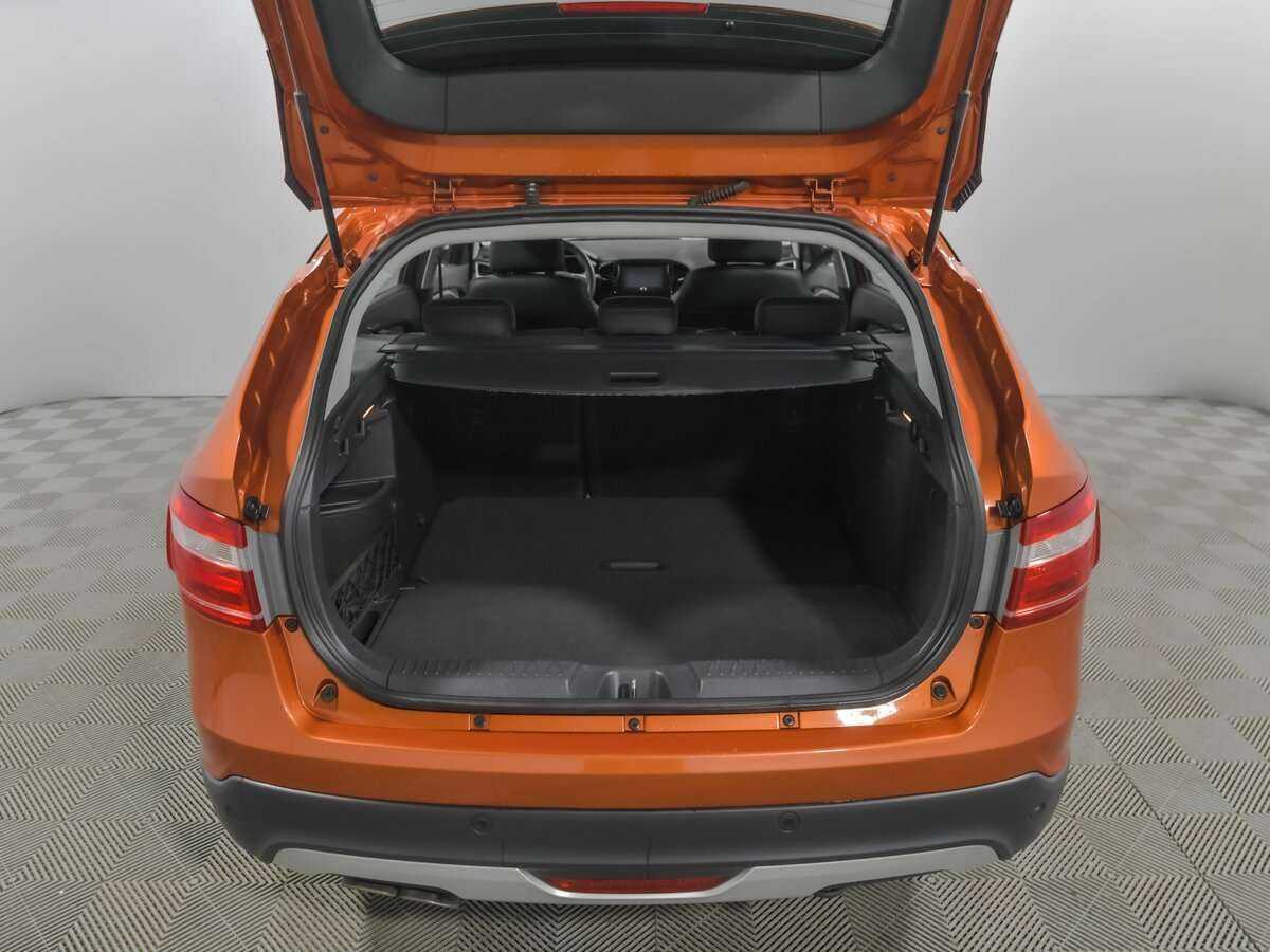 Купить Лада (ВАЗ) Веста, 2019, 94 162 км.. Фото: #19