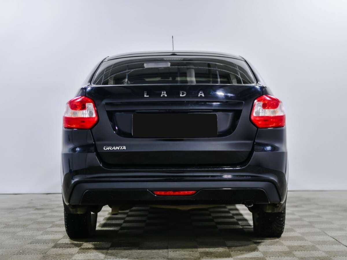 Купить Лада (ВАЗ) Гранта, 2021, 33 131 км.. Фото: #3