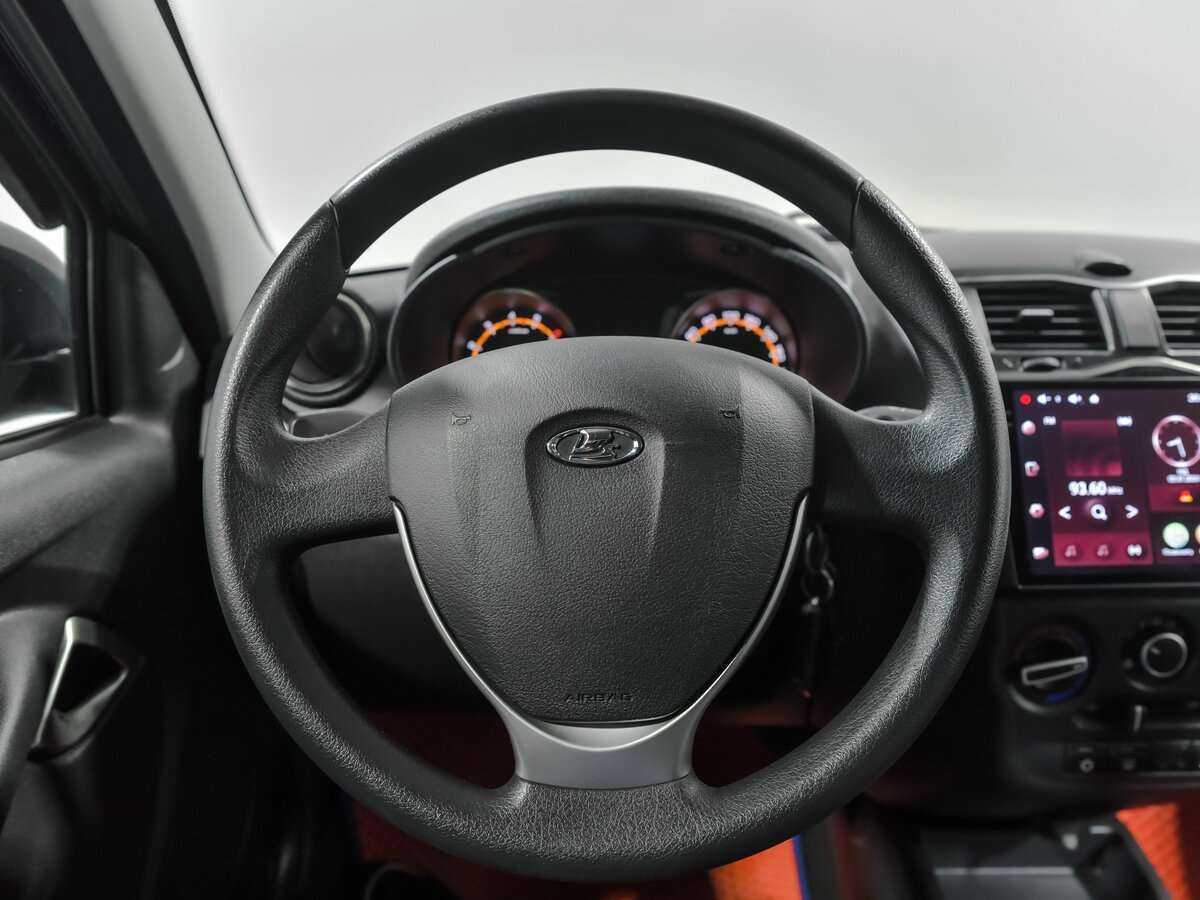 Купить Лада (ВАЗ) Гранта, 2021, 33 131 км.. Фото: #6