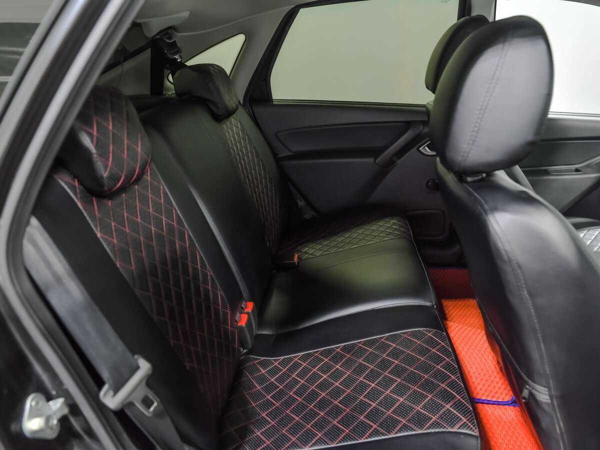 Купить Лада (ВАЗ) Гранта, 2021, 33 131 км.. Фото: #11