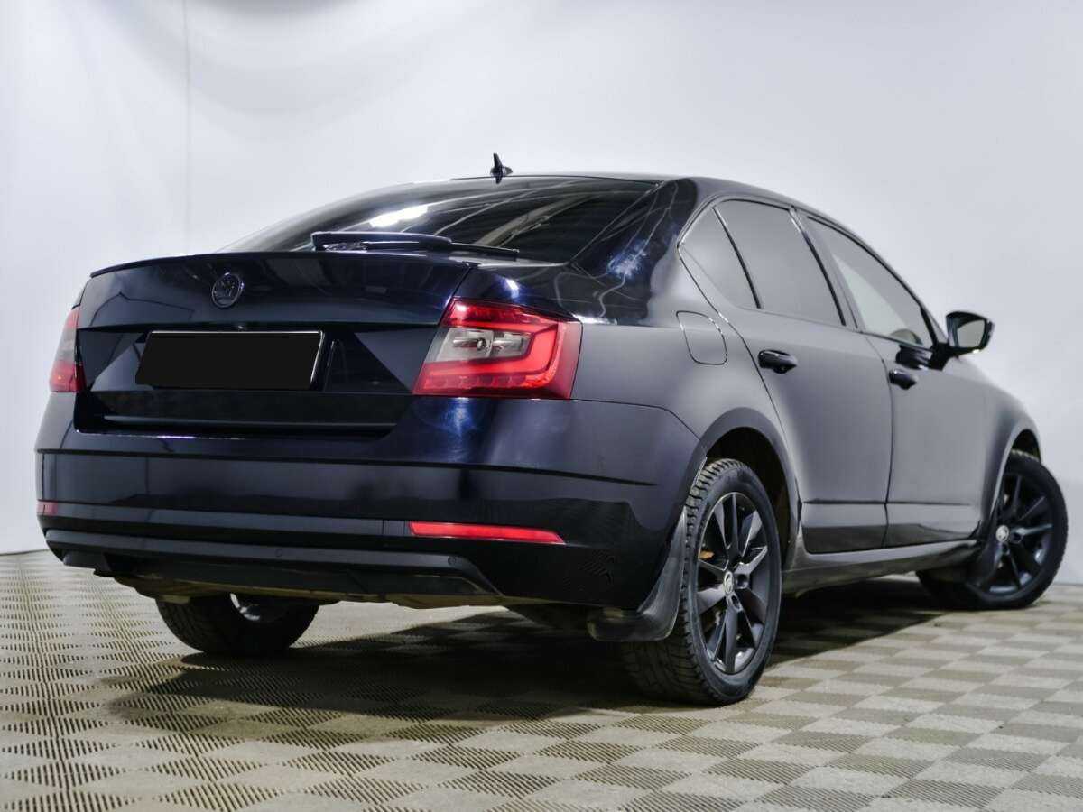 Купить Шкода Октавия, 2017, 146 641 км.. Фото: #2