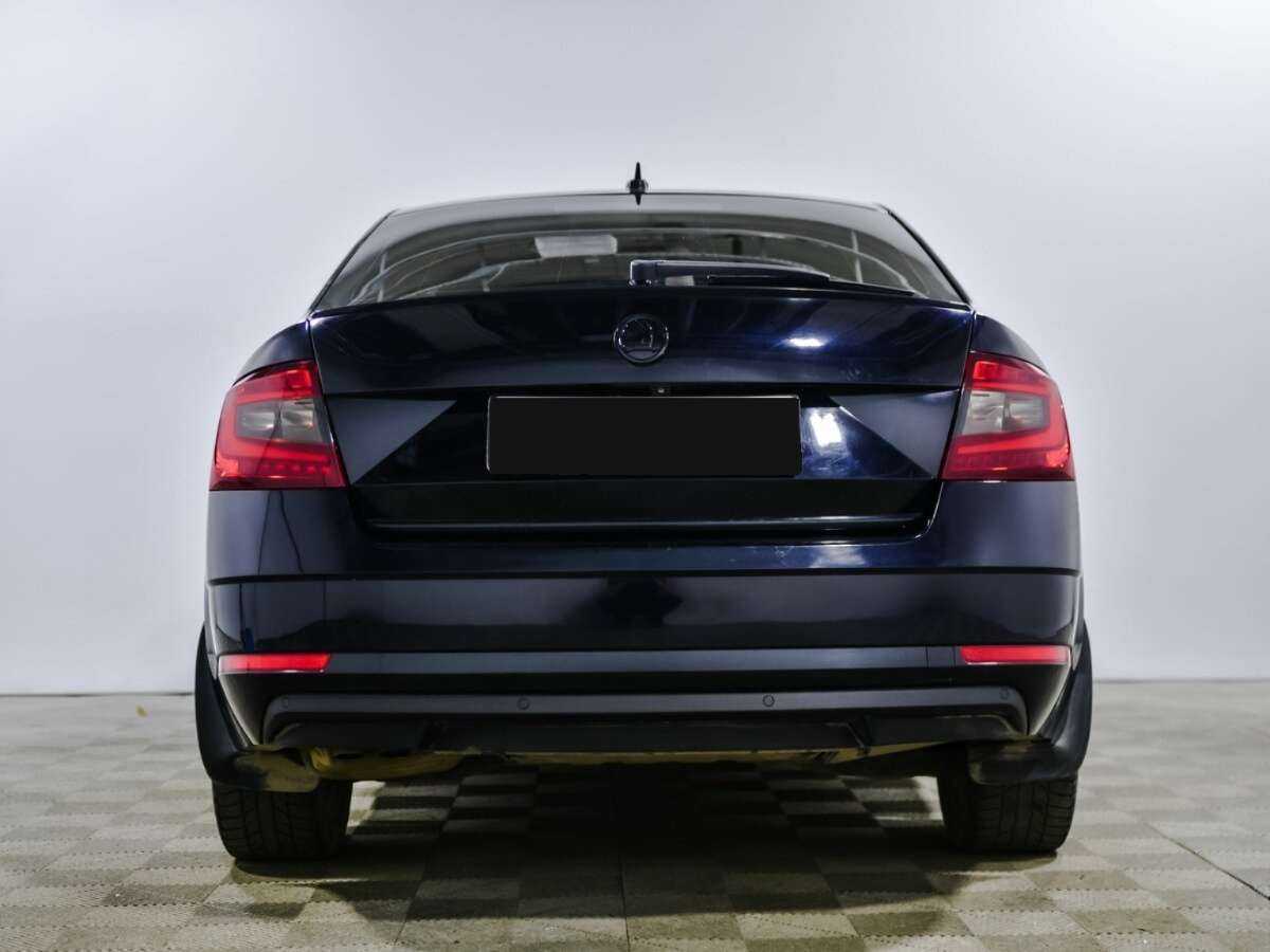 Купить Шкода Октавия, 2017, 146 641 км.. Фото: #3