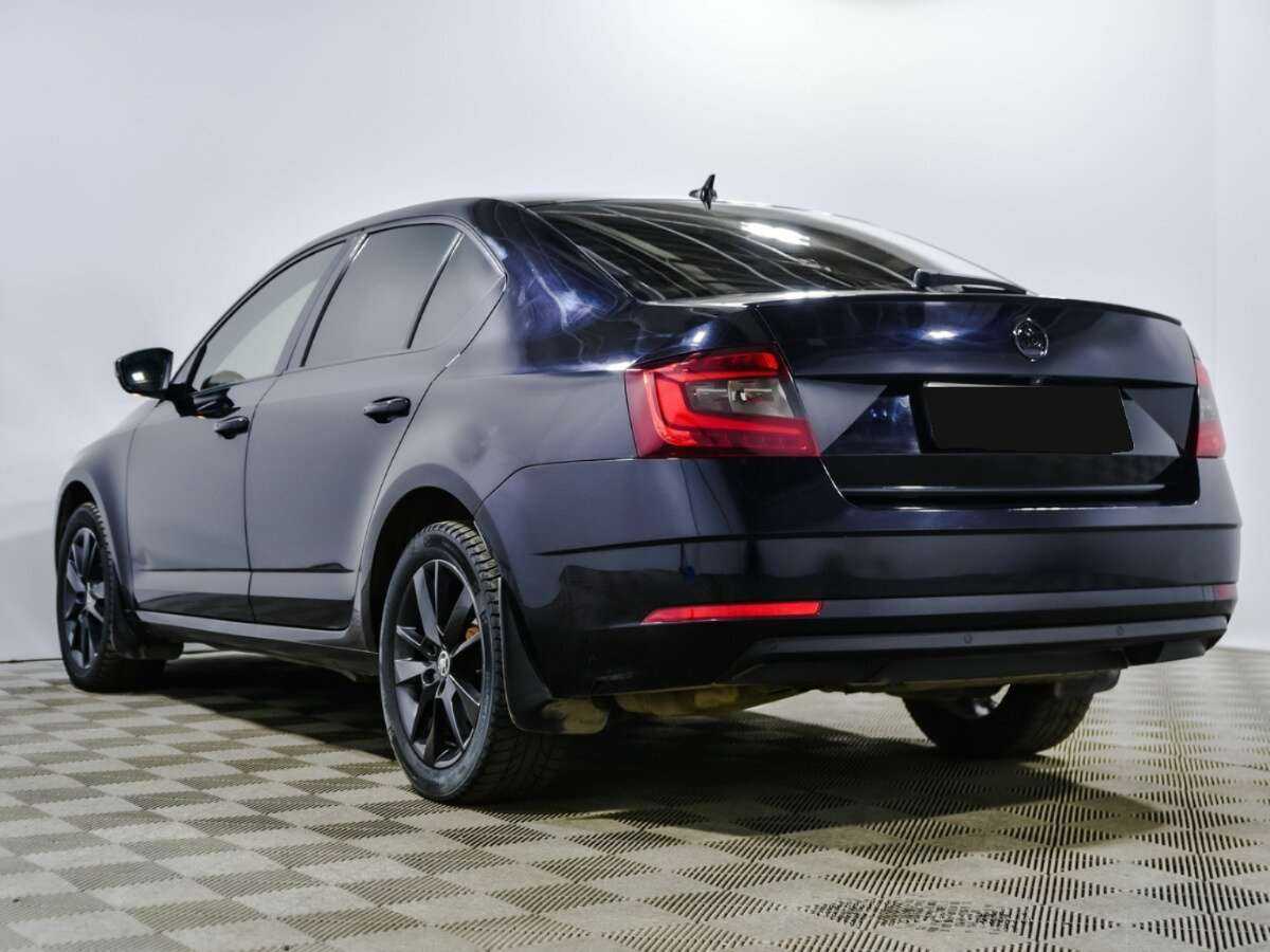 Купить Шкода Октавия, 2017, 146 641 км.. Фото: #4