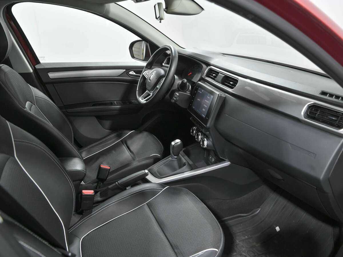 Купить Рено Аркана, 2021, 84 833 км.. Фото: #15