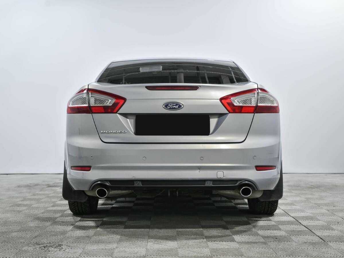 Купить Форд Мондео, 2012, 280 603 км.. Фото: #4