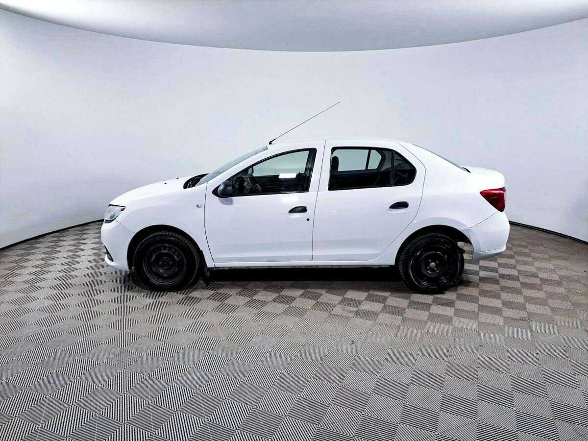 Купить Рено Логан, 2016, 112 368 км.. Фото: #7