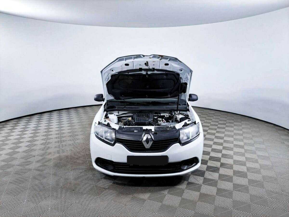 Купить Рено Логан, 2016, 112 368 км.. Фото: #8