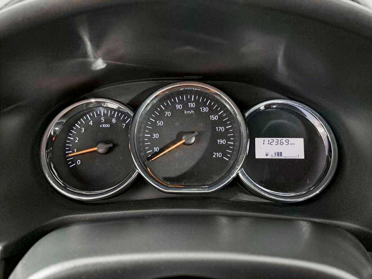 Купить Рено Логан, 2016, 112 368 км.. Фото: #12