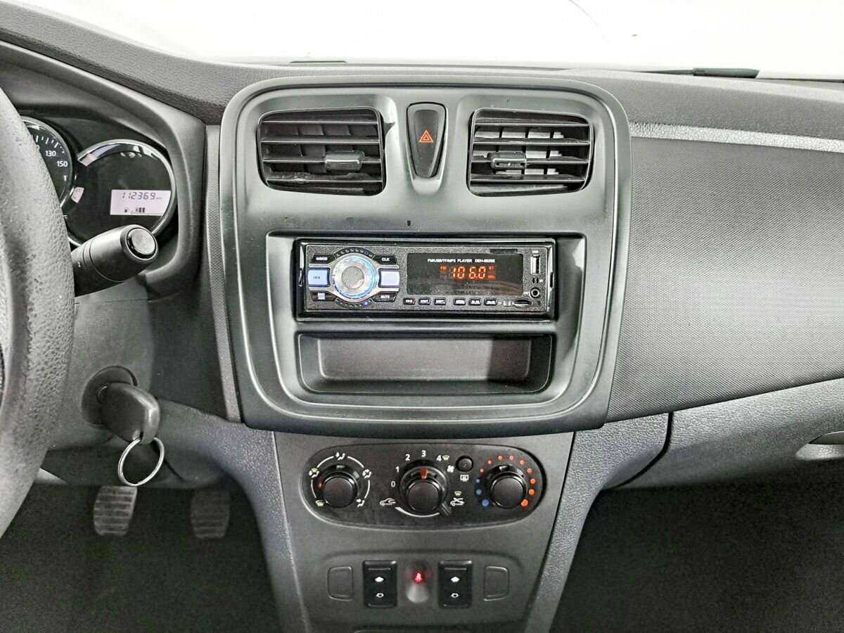 Купить Рено Логан, 2016, 112 368 км.. Фото: #14