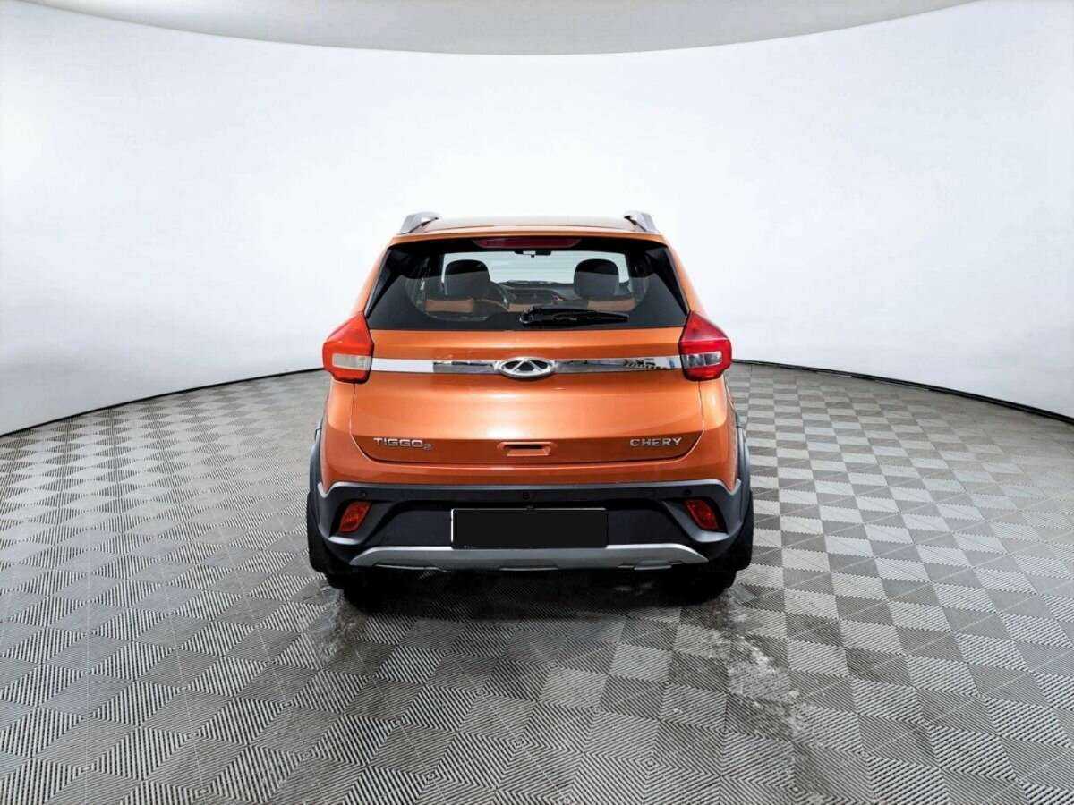 Купить Чери Тигго 2, 2017, 76 100 км.. Фото: #5