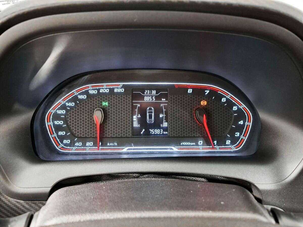 Купить Чери Тигго 2, 2017, 76 100 км.. Фото: #10