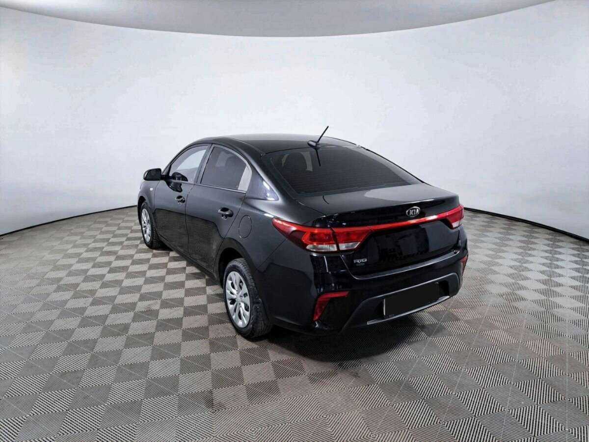 Купить Киа Рио, 2017, 112 813 км.. Фото: #6