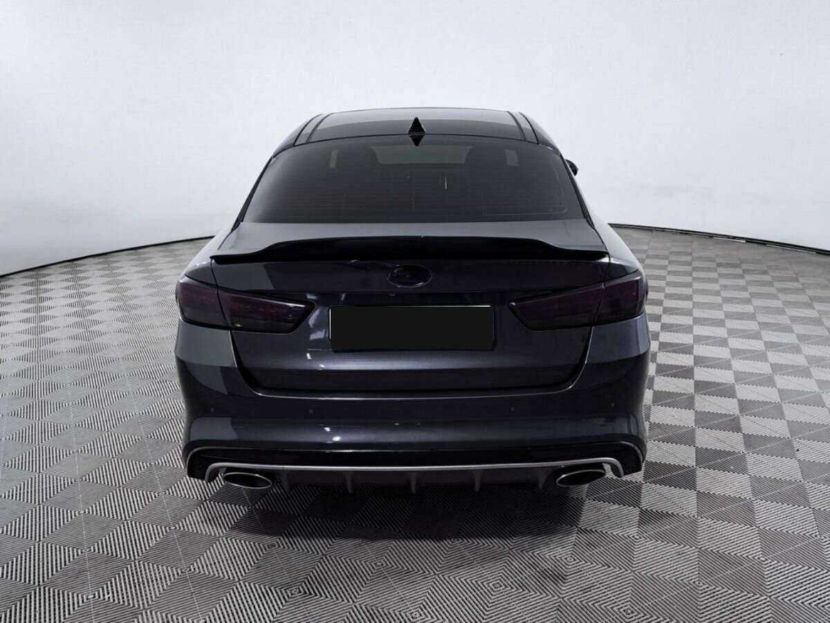 Купить Киа Оптима, 2016, 153 360 км.. Фото: #5