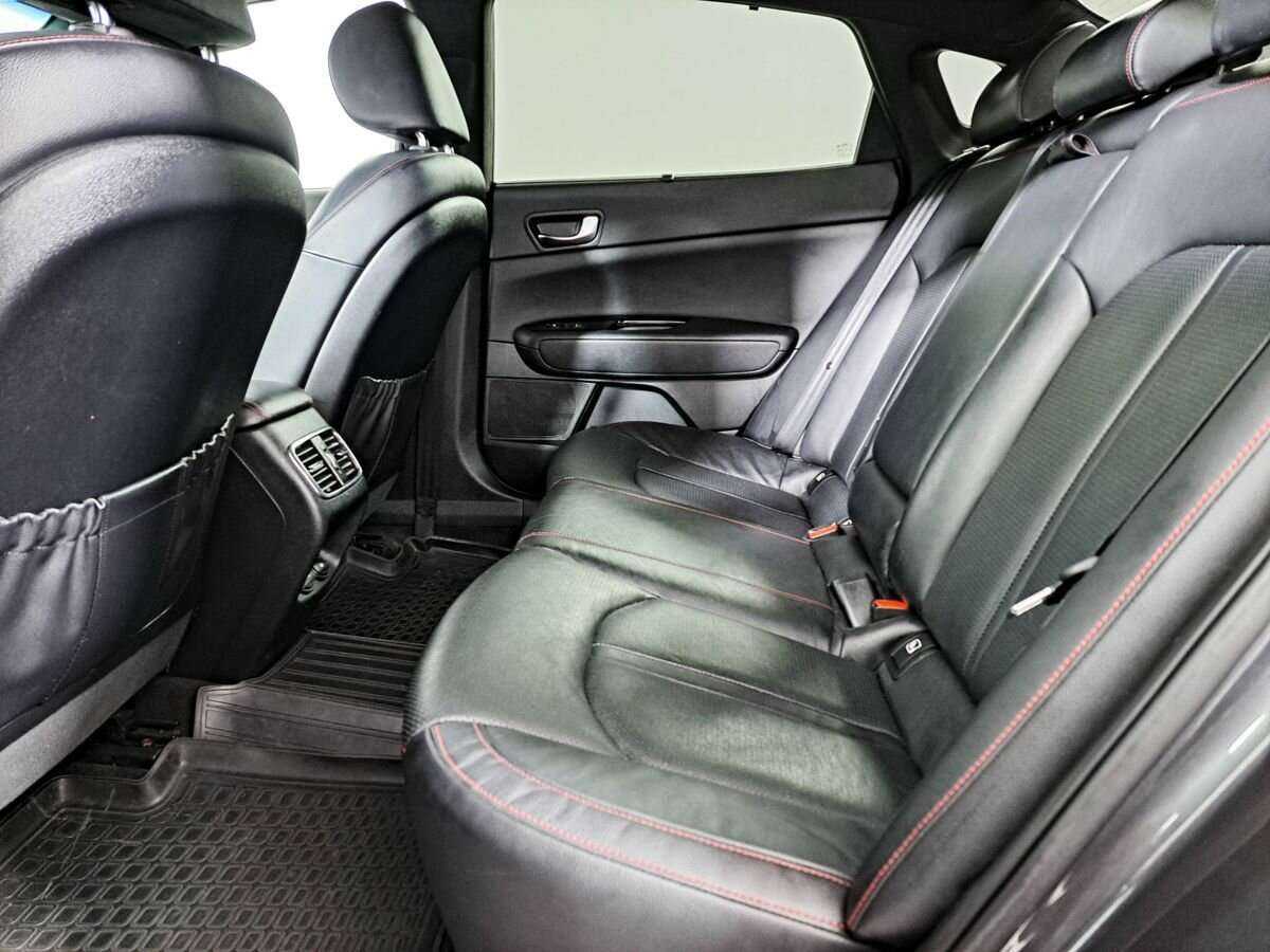 Купить Киа Оптима, 2016, 153 360 км.. Фото: #9