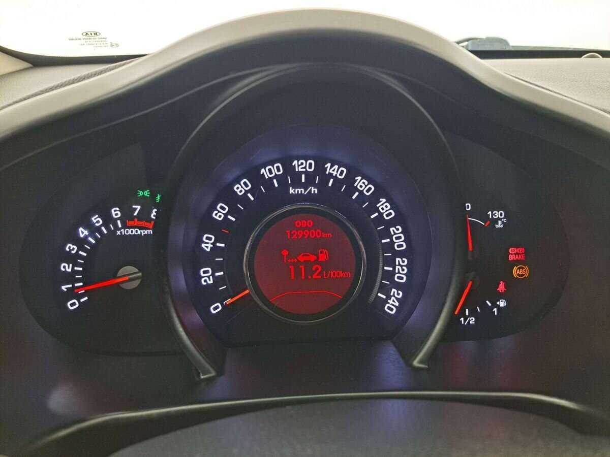 Купить Киа Спортейдж, 2014, 129 899 км.. Фото: #10