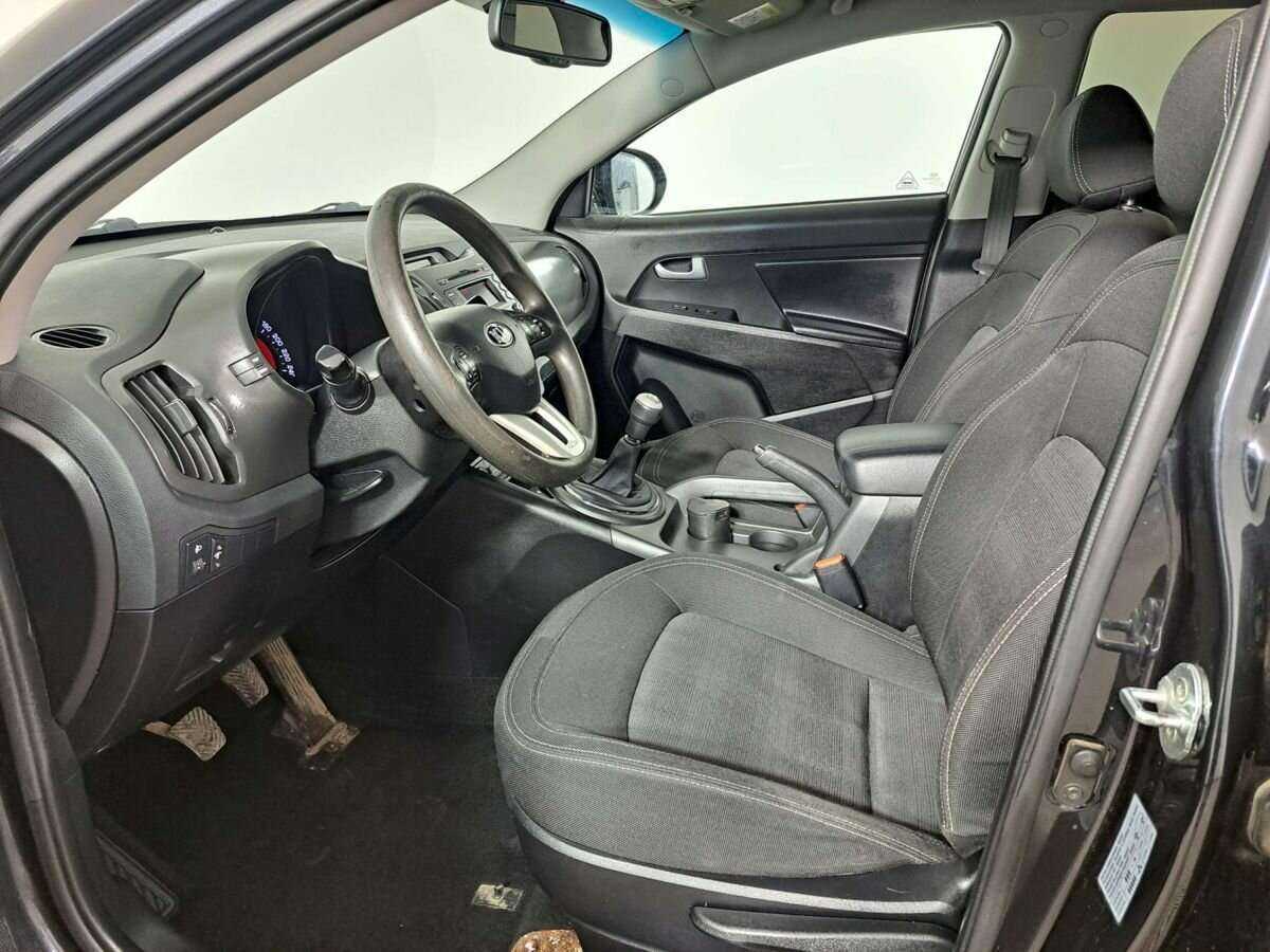 Купить Киа Спортейдж, 2014, 129 899 км.. Фото: #13