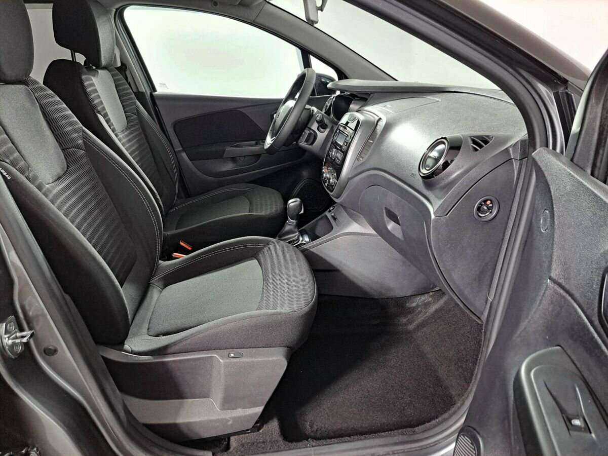 Купить Рено Каптюр, 2017, 117 217 км.. Фото: #8