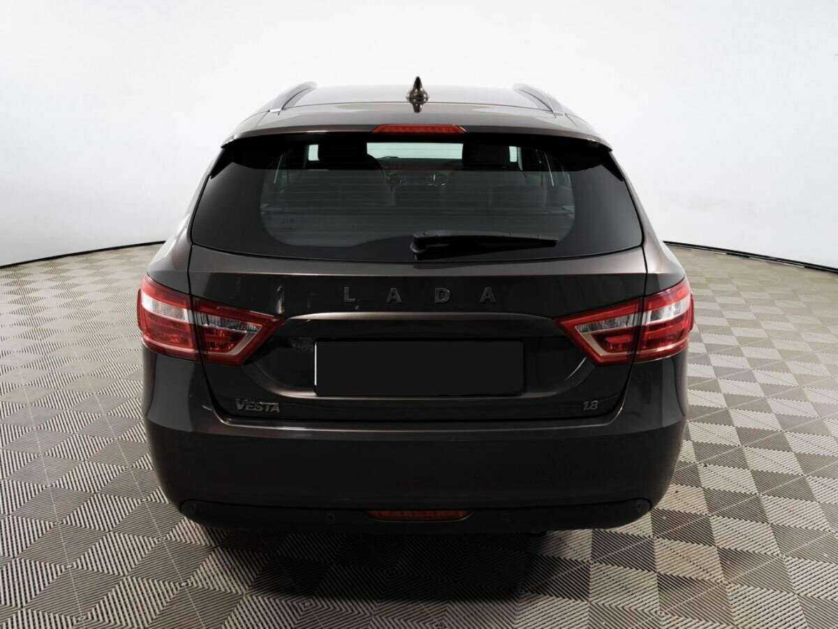 Купить Лада (ВАЗ) Веста, 2019, 90 654 км.. Фото: #5
