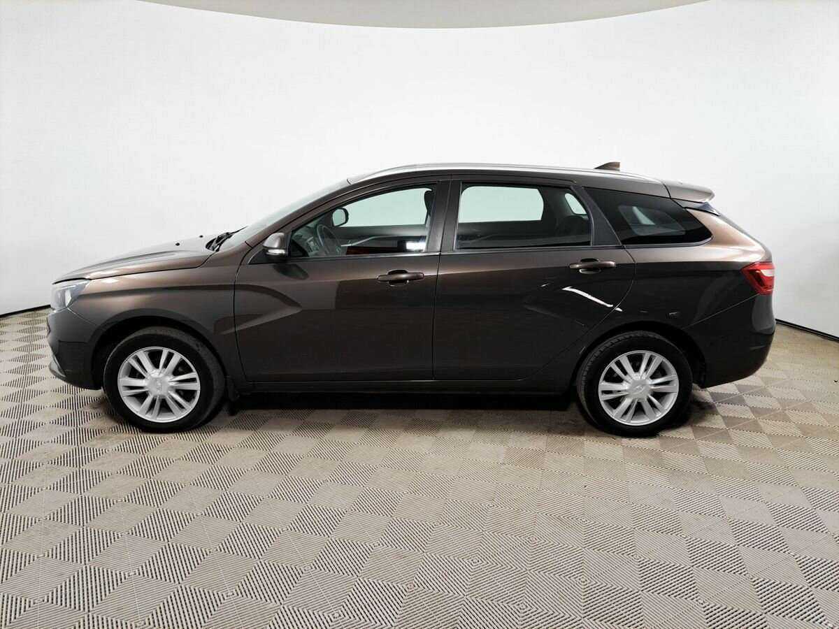 Купить Лада (ВАЗ) Веста, 2019, 90 654 км.. Фото: #7