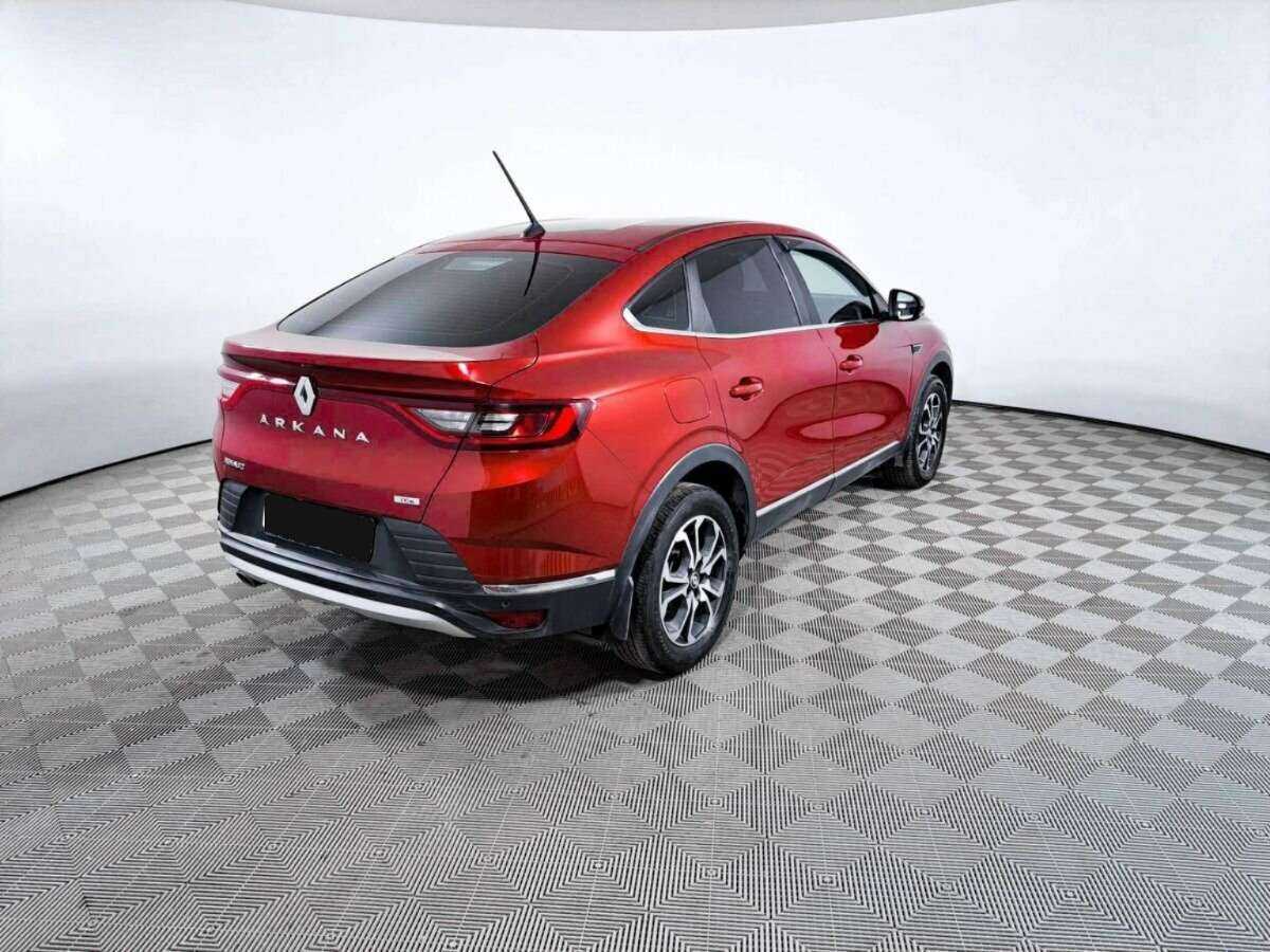 Купить Рено Аркана, 2019, 69 576 км.. Фото: #4