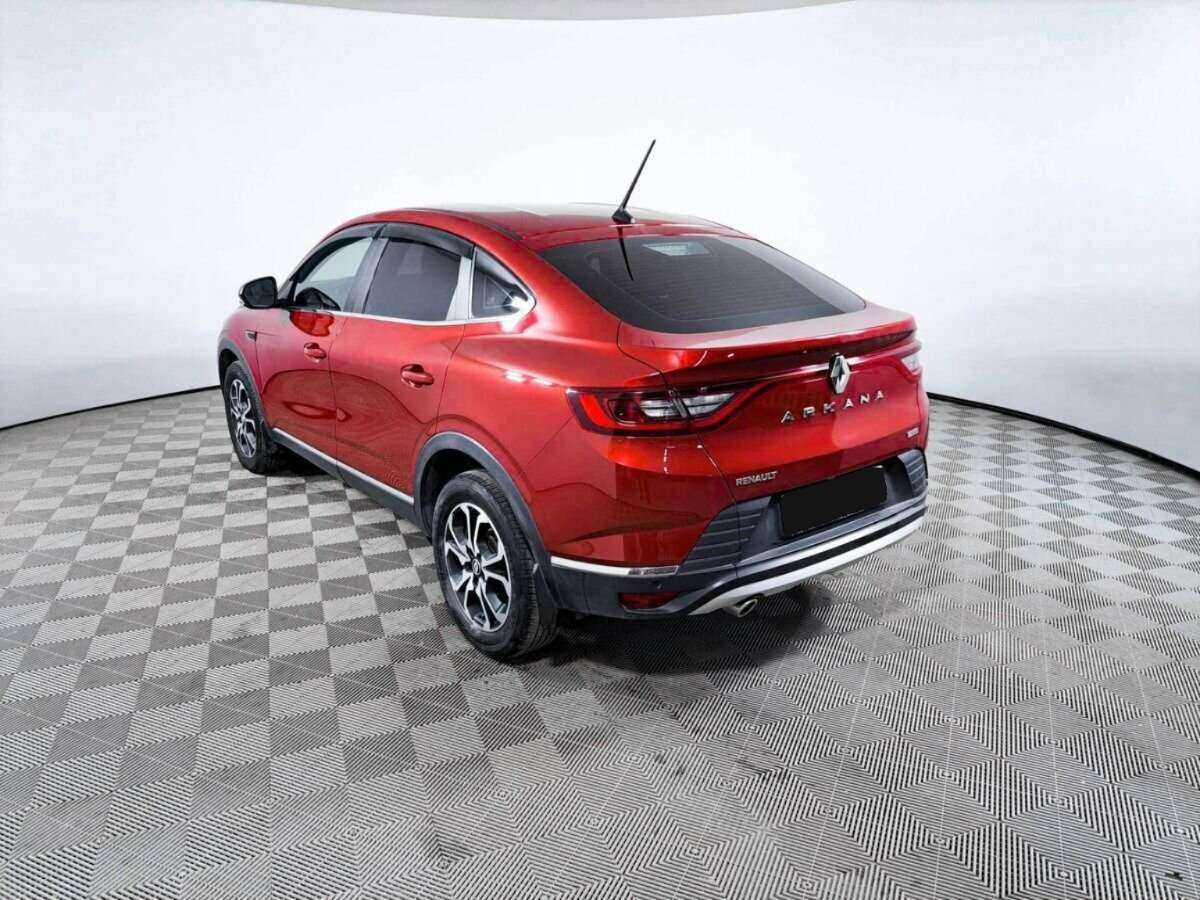 Купить Рено Аркана, 2019, 69 576 км.. Фото: #6