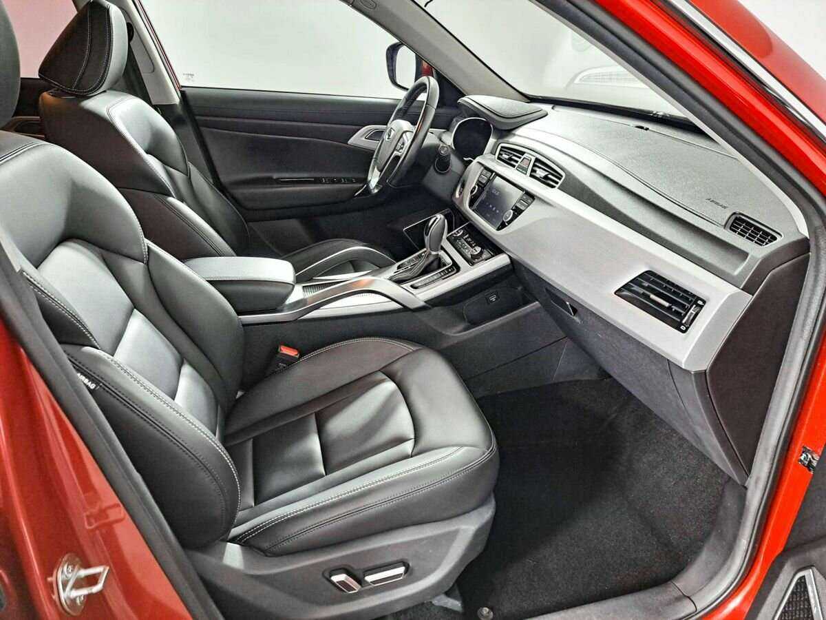 Купить Джили Атлас, 2019, 84 000 км.. Фото: #8