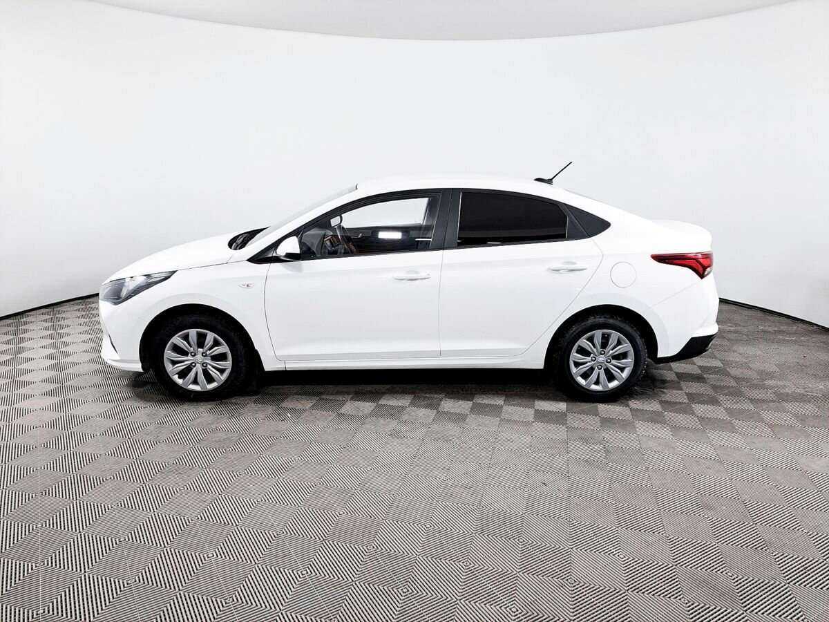 Купить Хендай Солярис, 2021, 82 150 км.. Фото: #7