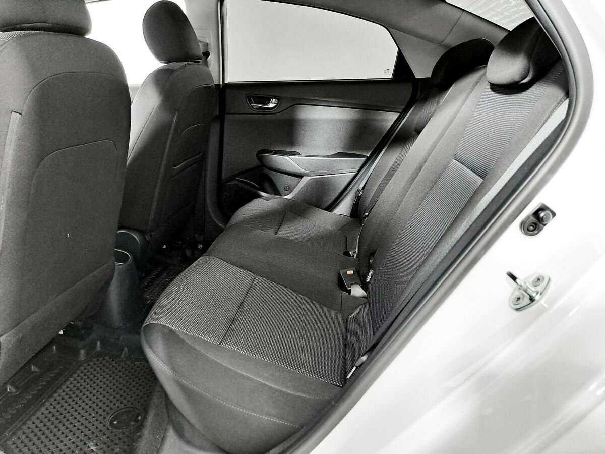 Купить Хендай Солярис, 2021, 82 150 км.. Фото: #11