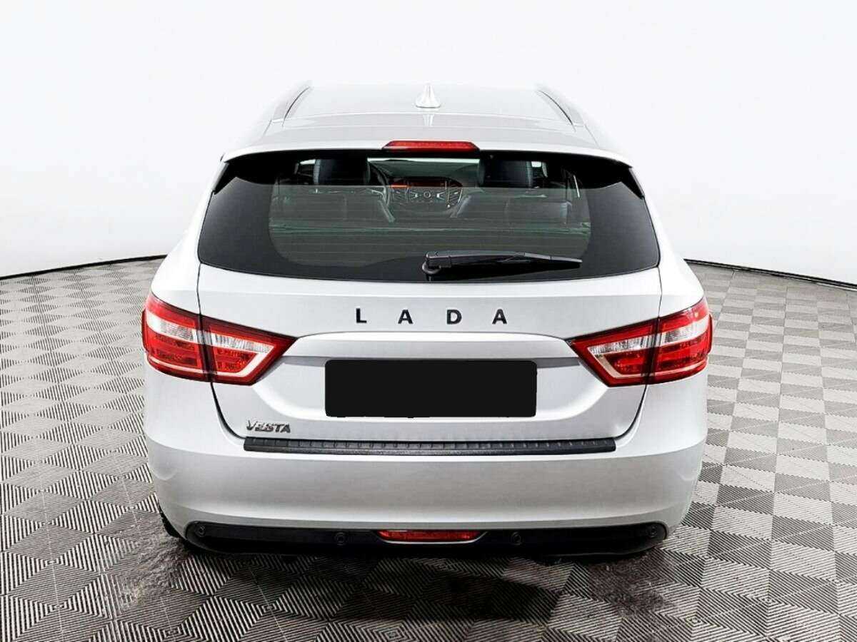 Купить Лада (ВАЗ) Веста, 2019, 54 767 км.. Фото: #5