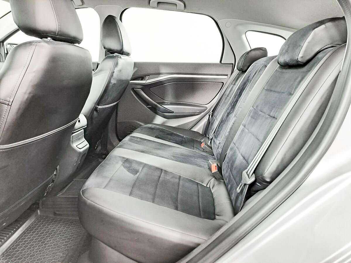 Купить Лада (ВАЗ) Веста, 2019, 54 767 км.. Фото: #11