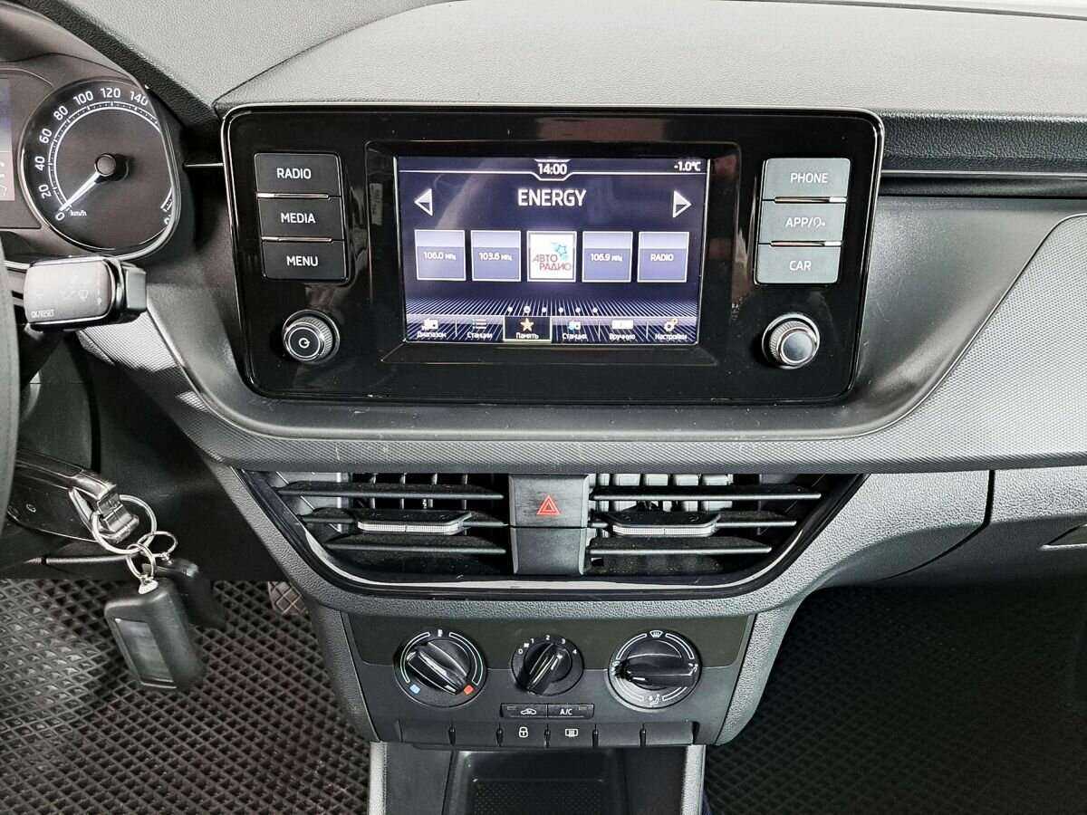 Купить Шкода Рапид, 2021, 41 520 км.. Фото: #12