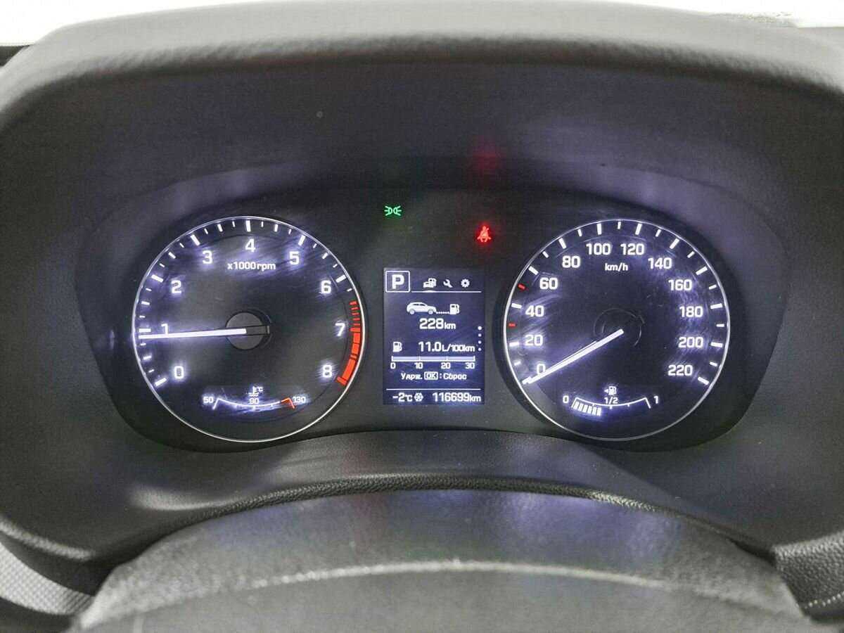 Купить Хендай Крета, 2016, 116 698 км.. Фото: #10