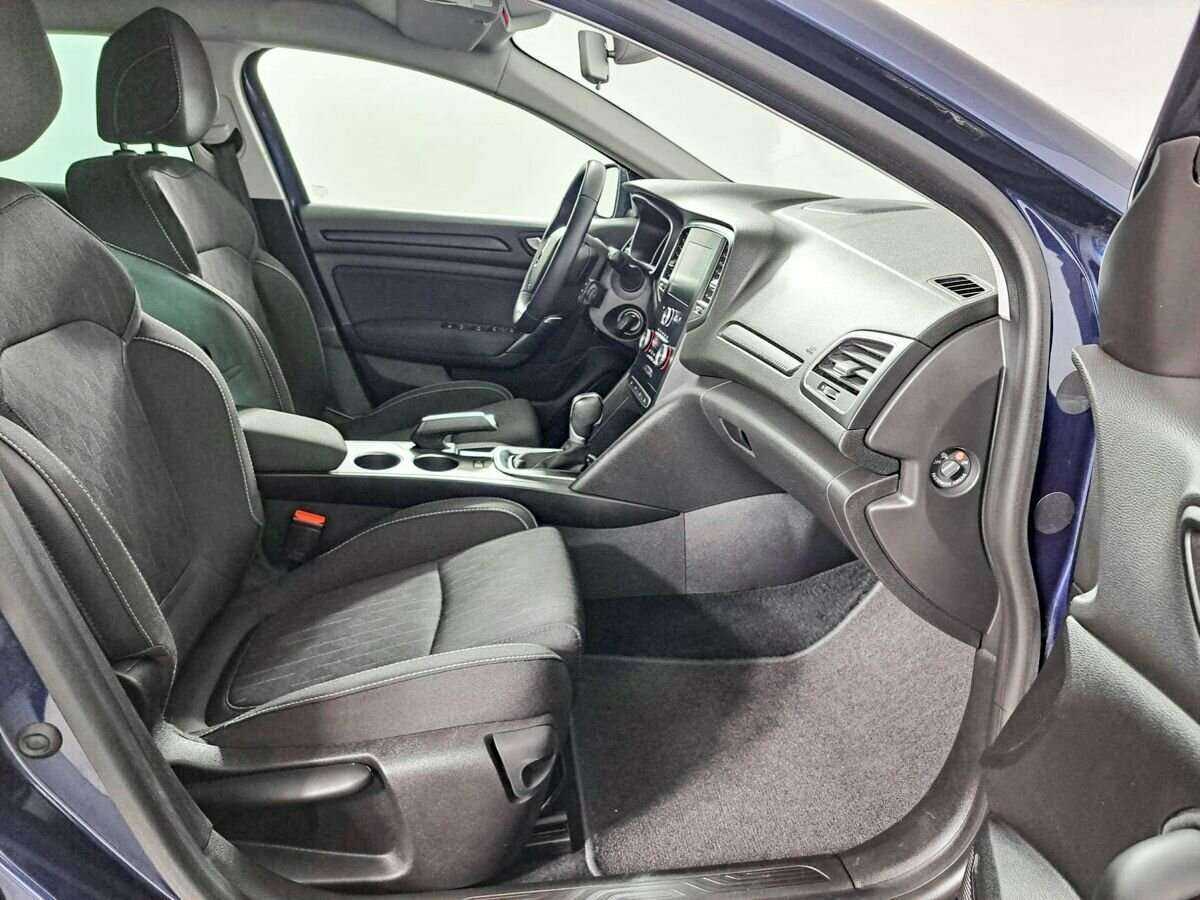 Купить Рено Меган, 2019, 117 100 км.. Фото: #8